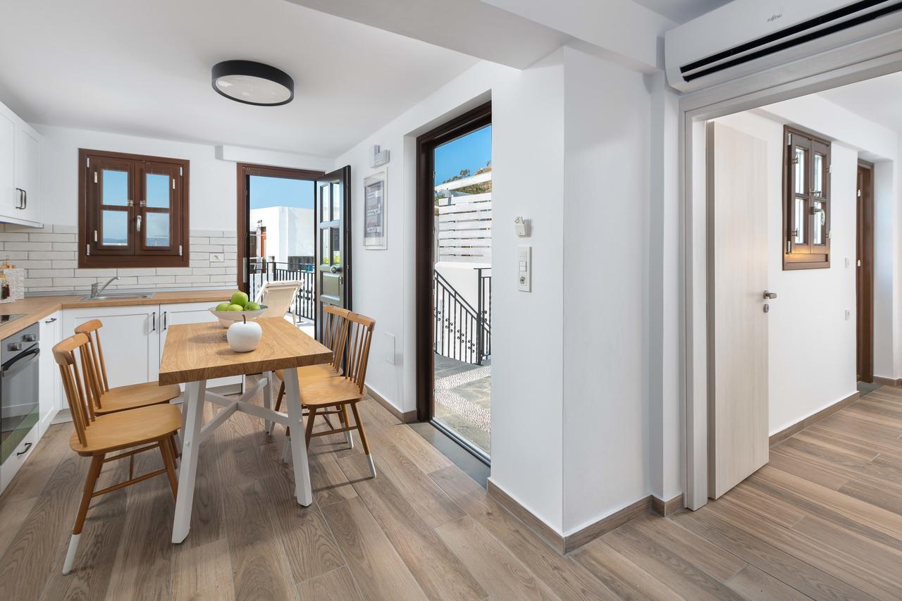 Lindos Heart Apartments Exterior photo